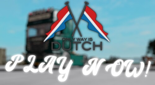 The Only Way Is Dutch V1.0