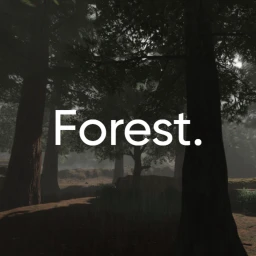Forest. icon