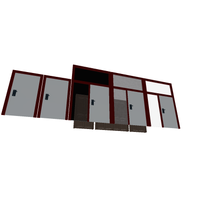 Door pack