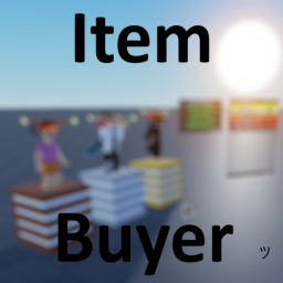 item buyer