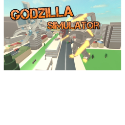 Godzilla simulator