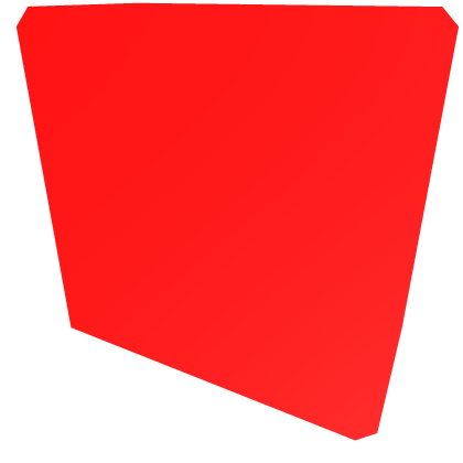 Red Torso Outline(R6) Roblox item