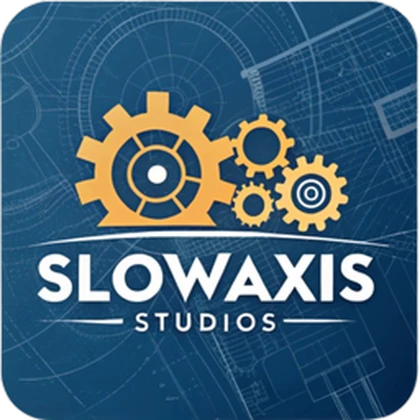 Slowaxis Studios Roblox group icon