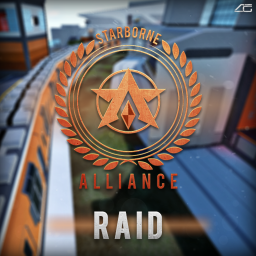 {RAID} Starborne Express