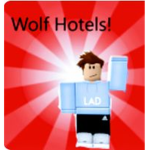 Wolf's hotel!