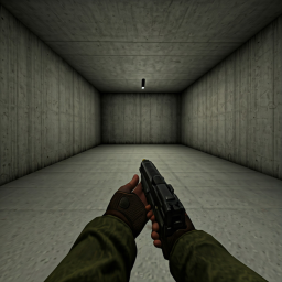 FPS 1v1 Duel game