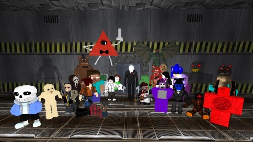 Survive and Kill the killers in Area 51 |2| LEGACY
