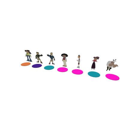 Wild Kratts PBS Kids R6 Morph