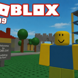 [Old {Roblox} 2009)