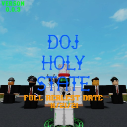 |Alpha| Holy State