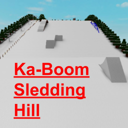 Ka-Boom Sledding and Ski Hill
