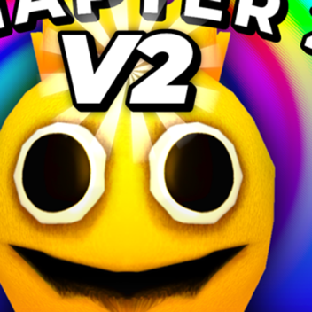 Rainbow Friends CHAPTER 2 TWO v2! fanmade