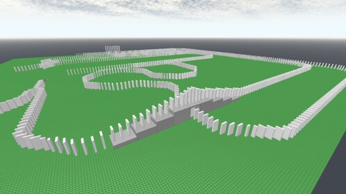 Domino Rally