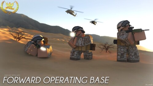 USAR| FOB