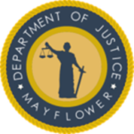 — Mayflower Department of Justice —