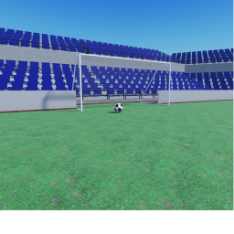 Some Random Soccer Game