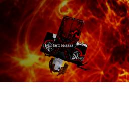 Su Tart gose to hell