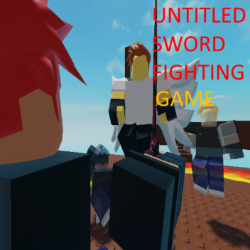 Untitled Sword Fighting Game