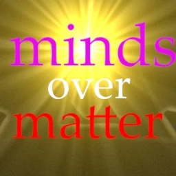 minds over matter icon