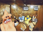 Patrick's Basement