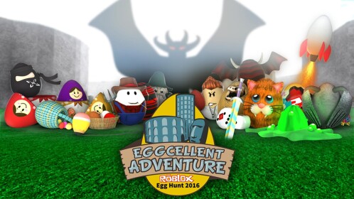 Egg Hunt 2016: An Eggcellent Eggventure (LEGACY)