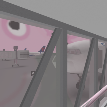 Airlines International Airport