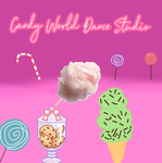 Candy world dance studio