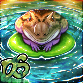 [🐸Amphibians!] Dinosaur Simulator