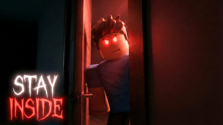 STAY INSIDE 🤫 [🛋️NEW FURNITURE]