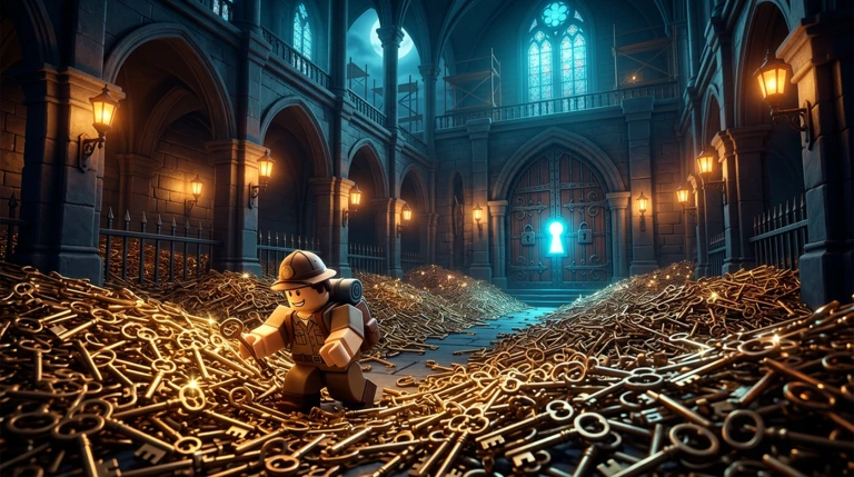 Find The Key 🗝️ thumbnail 2