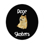 Doge skaters Roblox
