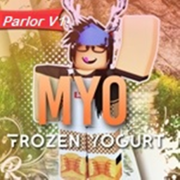MYO Frozen Yogurt™ Cafe V1