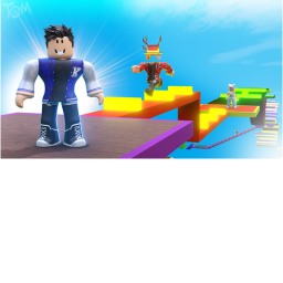Endless parkour Obby