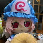 ( ᗜ‿ᗜ )