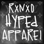 Rxnxo Hyped Apparel