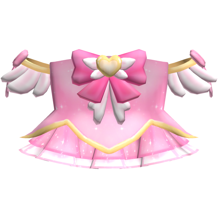 heart of hope juno magical girl dokiwatch cosplay