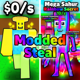 🌈MODDED Steal BrainrotZ F2P 🌈