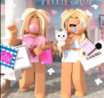 My little shoppers