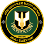 [USAF] Army - Transformation and Training Command