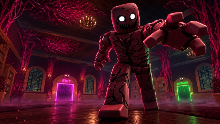 Floor 5 - Corruption