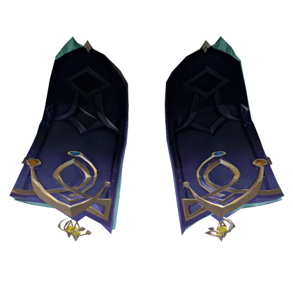 Mitya - 2nd Coat [Genshin Impact] Roblox item