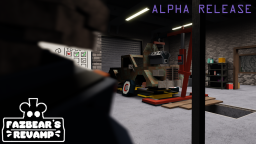 Przebudowa Fazbear a [ALPHA]