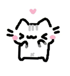Toasty kitten