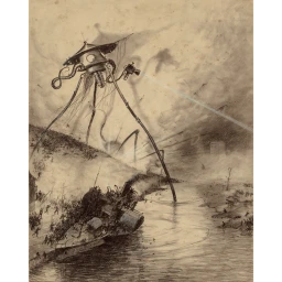 Project: War of the Worlds icon