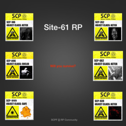 [SCP-RP] Site-61
