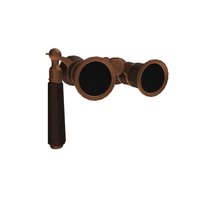 Bronze Opera Glasses