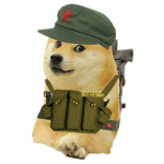the army/home of the doges