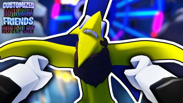 🌈 Customized Rainbow Friends Roleplay screenshot 2