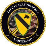 [YB7] 1st Cavalry Division