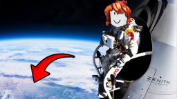 Skacz z kosmosu dla VIPów